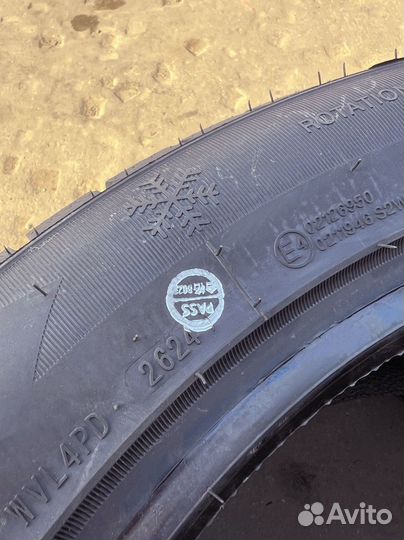 iLink SnowGripper II 275/45 R21 и 315/40 R21 91T