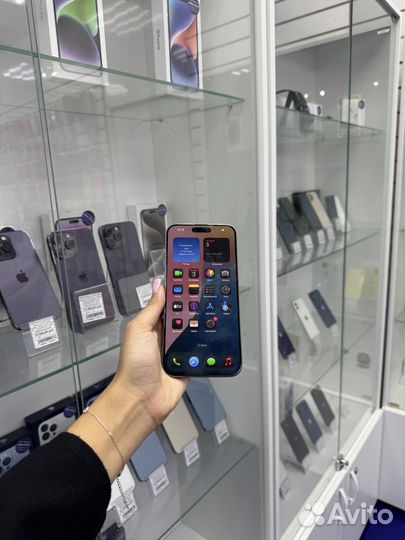 iPhone 15 Pro Max, 256 ГБ
