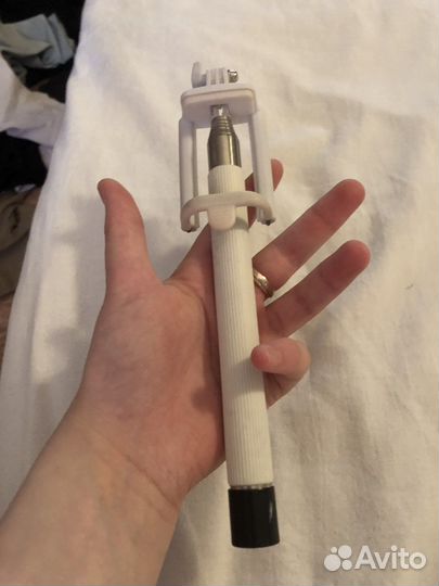 Селфи палка Press