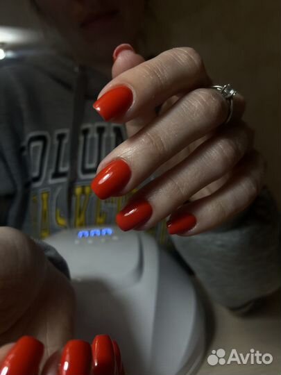 Мастер маникюра