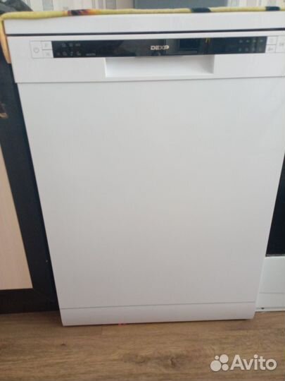 Посудомоечная машина dexp