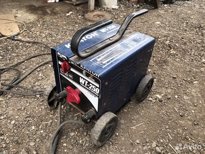 Сварочный аппарат