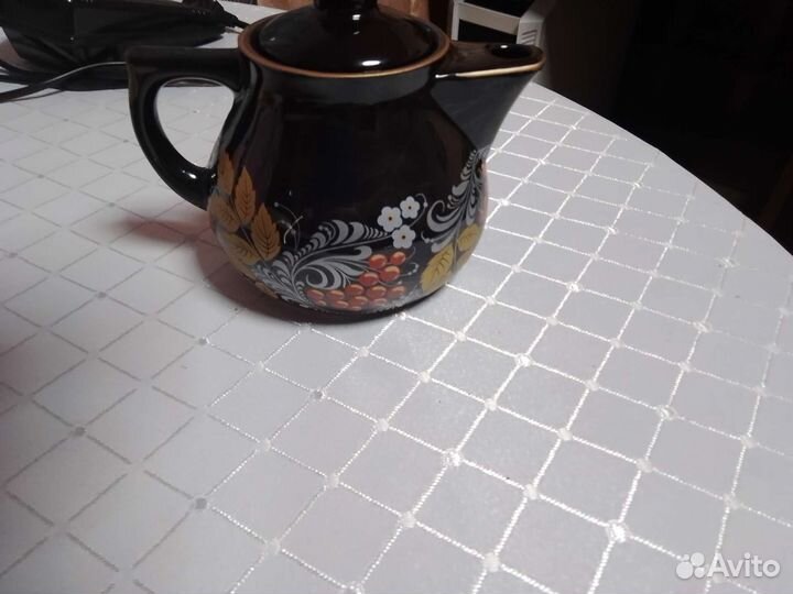 Чайник заварочный новый