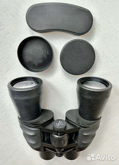 Бинокль и подзорная труба