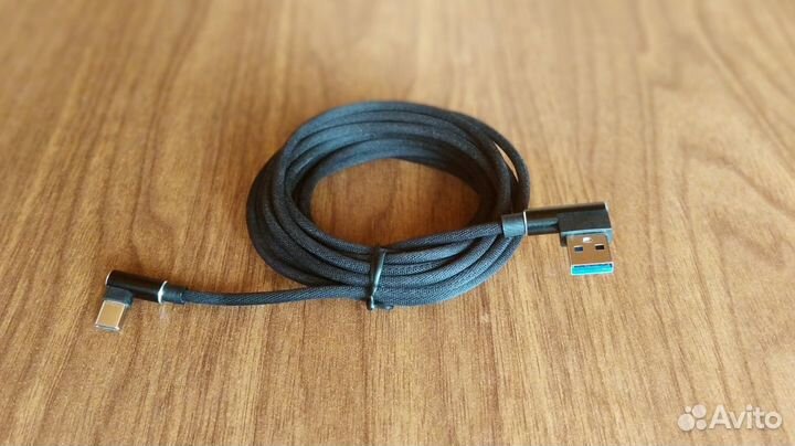 Кабель USB - Type-C (3 метра)
