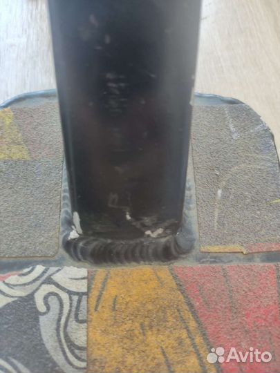 Дека для трюкового самоката chilli