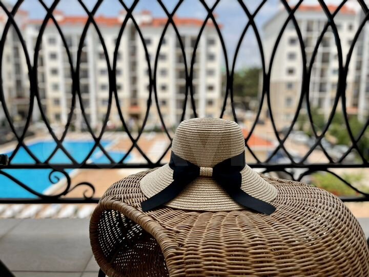 2-к. квартира, 75 м², 3/6 эт.