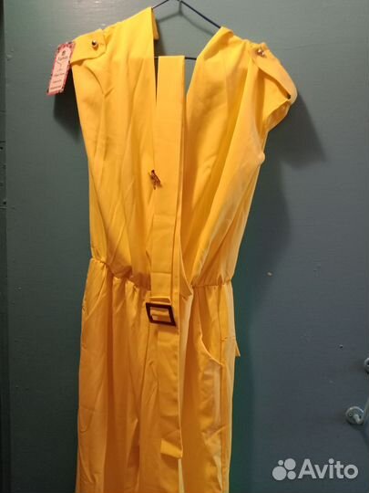 Комбинезон женский летний