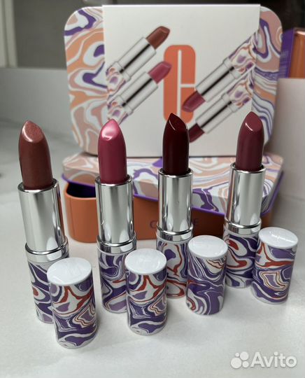 Набор помад