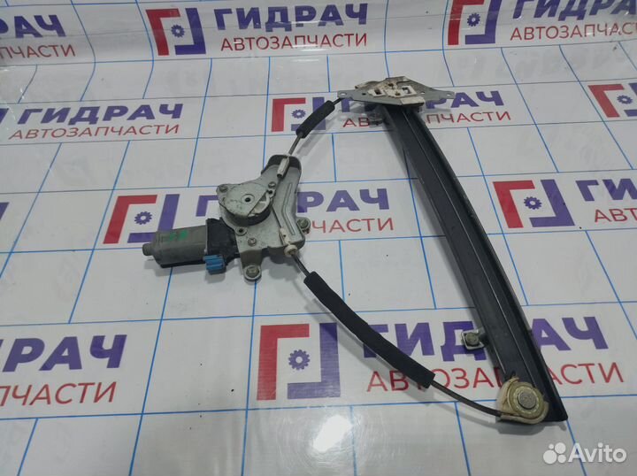 Стеклоподъемник передний правый Chevrolet Lacetti