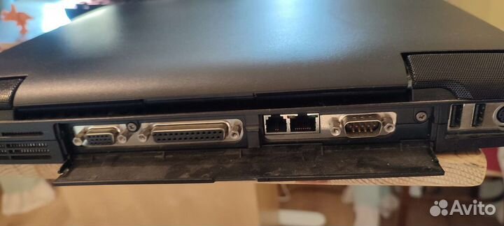 Ноутбук Toshiba Satellite Pro 6100