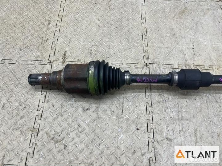 Привод передний правый nissan dayz