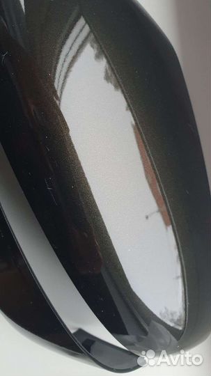 Накладка зеркала X-trail, Qashqai