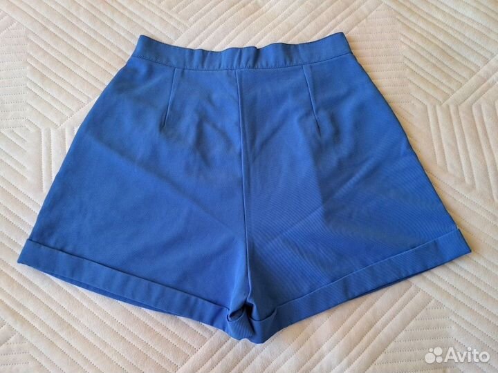 Брючные шорты женские
