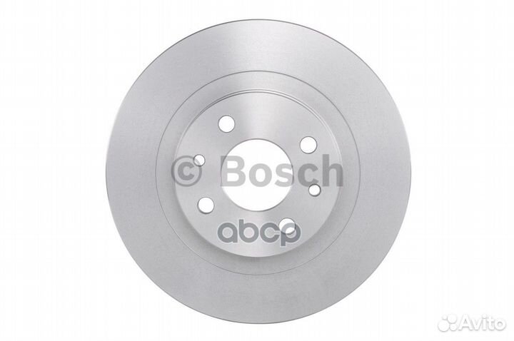 Диск тормозной перед 0986479346 Bosch