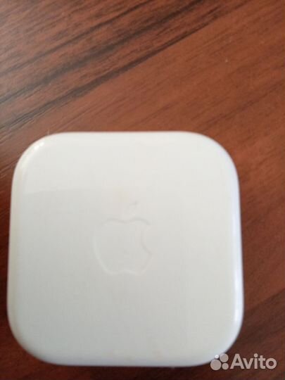 Наушники apple earpods проводные