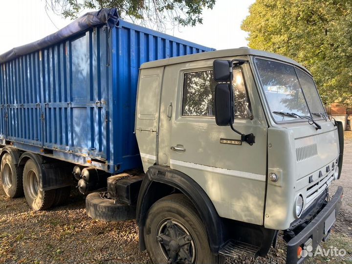 КАМАЗ 53212, 1998