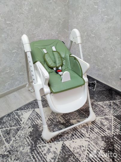 Стульчик для кормления, 3 положения