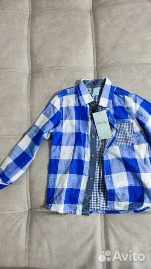 Рубашка детская