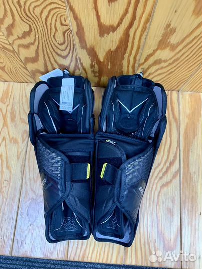 Щитки хоккейные Bauer Supreme 3S PRO INT 13