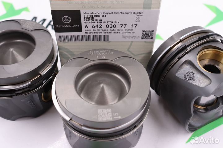 Поршень A6420307717
