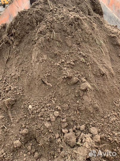 Плодородный грунт