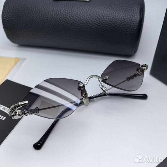 Солнцезащитные очки Chrome Hearts