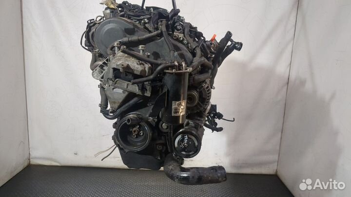 Двигатель Skoda Yeti, 2012