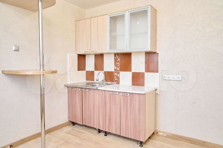 1-к. квартира, 26 м², 3/3 эт.