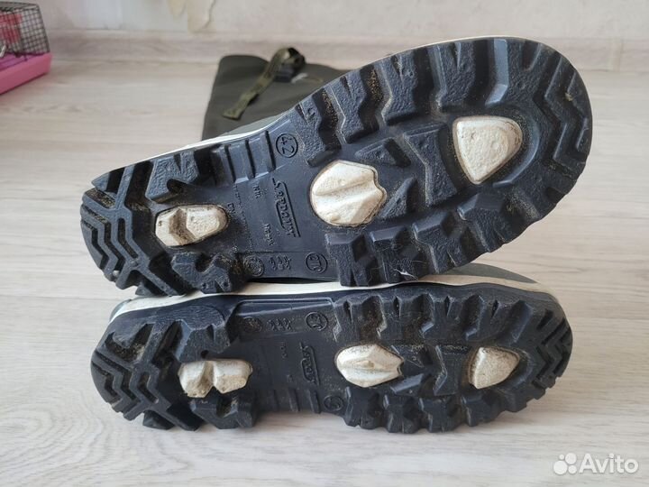 Сапоги болотные