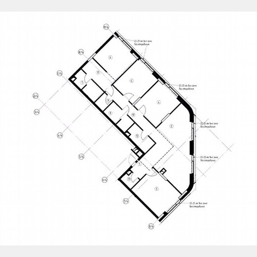 4-к. квартира, 120,5 м², 18/27 эт.