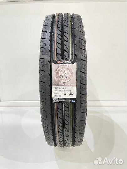 Lassa Transway 2 185/75 R16 104R