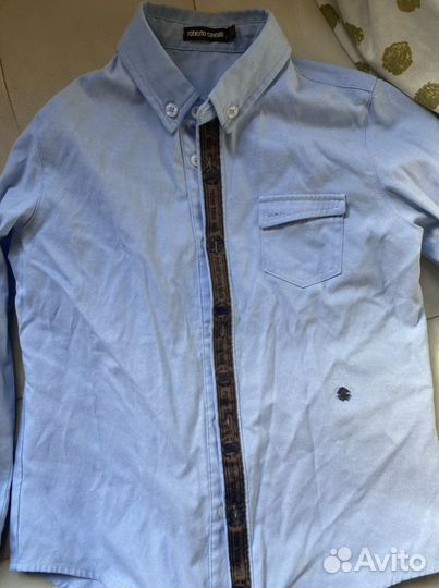Рубашка на мальчика