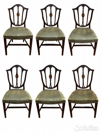 Антикварные стулья