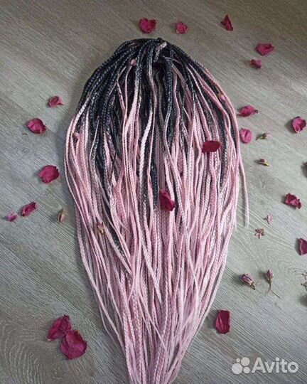 Де косы комплект