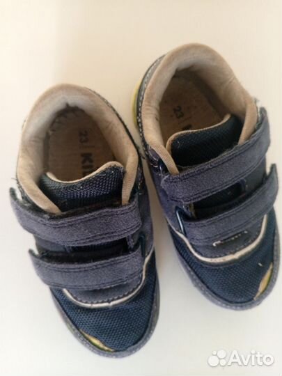 Кроссовки детские kdx 23 размер