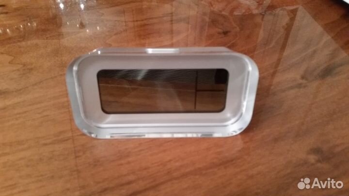 Настольные часы-метеостанция lefutur