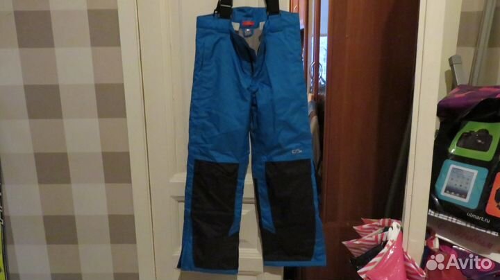 Штаны лыжные/сноуборд/прогулки рост 152 см CFL