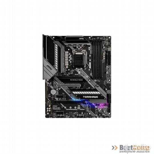 Материнская плата MSI MAG B460 Tomahawk