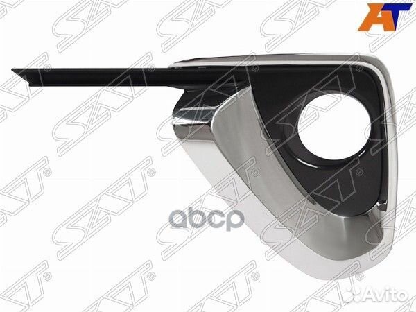 Оправа птф toyota fortuner 15- LH ST-29-0091 Sat