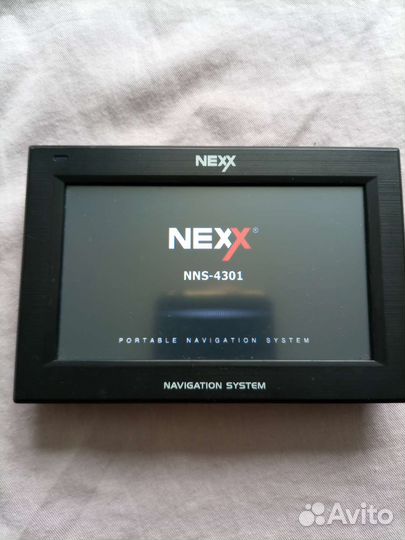 Навигатор NNS4301