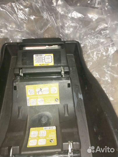 Автолюлька от 0 изофикс