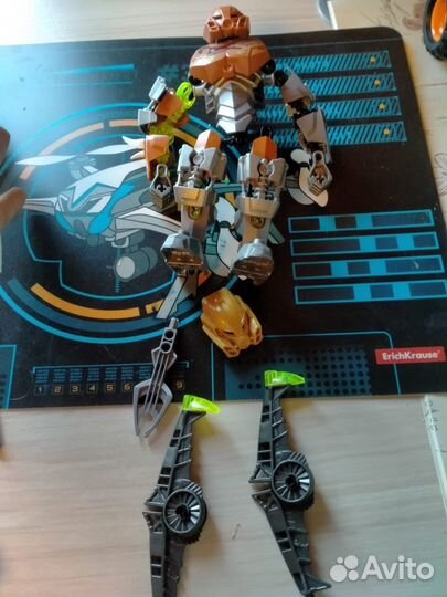 Lego бионикл