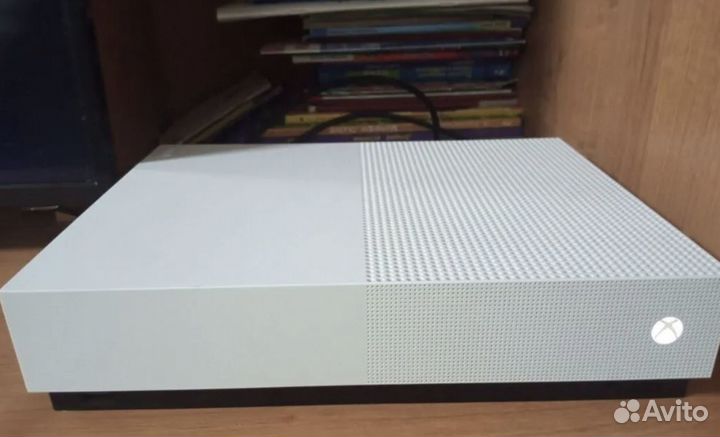 Аренда приставки игровой xbox one s