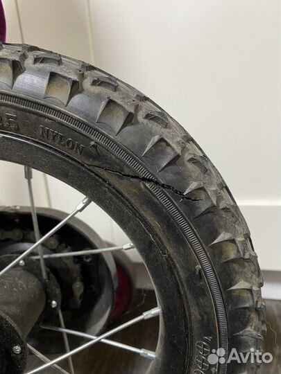 Детский велосипед Stels 12