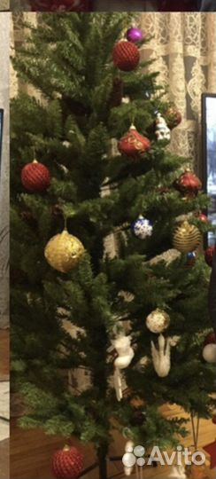 Елка искусственная