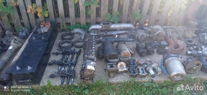 Запчасти на Камаз