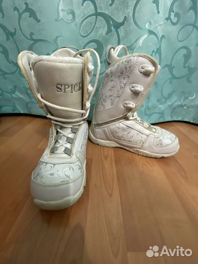 Сноубордический комплект