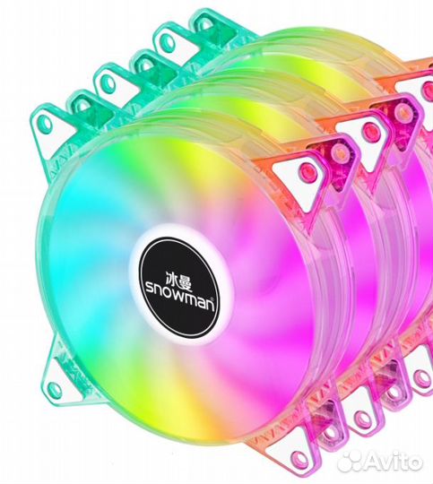 Кулеры для Корпуса