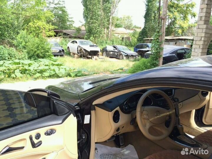 Mercedes-Benz CLS-класс 3.5 AT, 2005, битый, 120 000 км